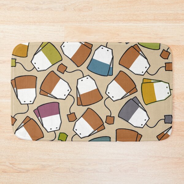 Aperçu de l'œuvre Sachets de thé créée et vendue par Karin Taylor.