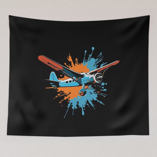 Item preview, Model airplane pilot airplane hobby passion designed and sold by LuminOrb.