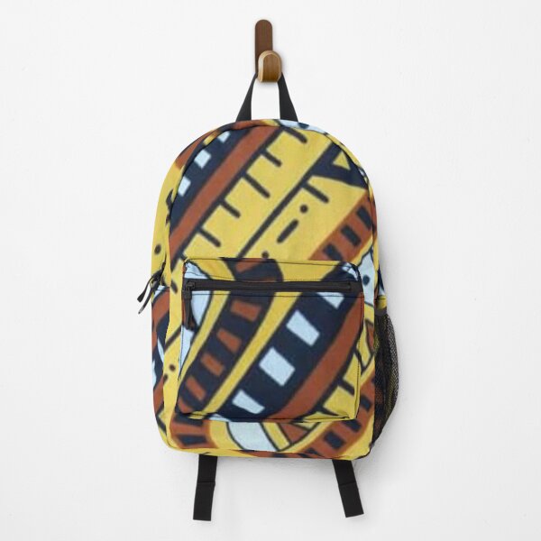 Item preview, Yellow-brown multi-cultural pattern designed and sold by textileprint.