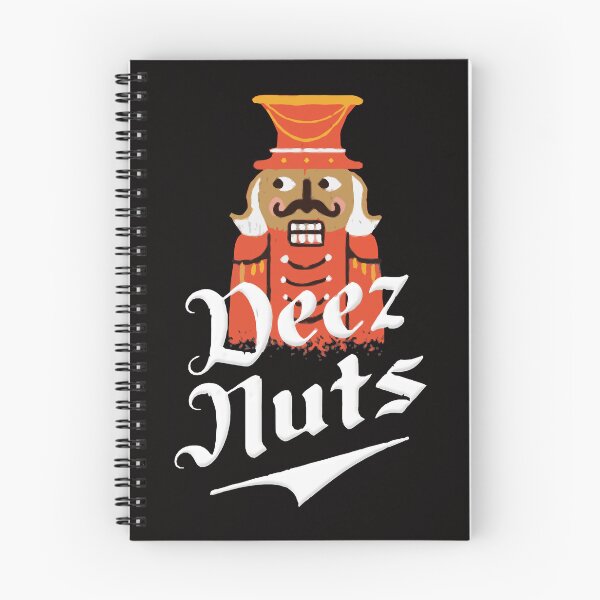 Item preview, Deez Nuts Nutcracker  designed and sold by ConnorHussai.