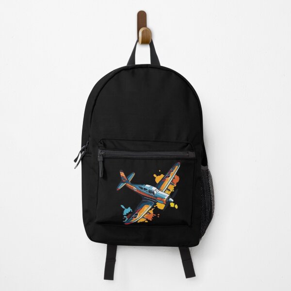 Item preview, Model airplane pilot airplane hobby design designed and sold by LuminOrb.