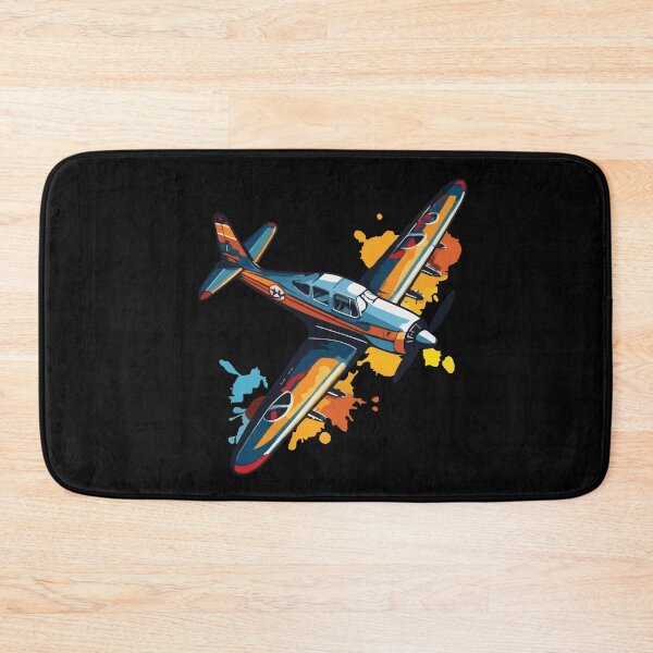Item preview, Model airplane pilot airplane hobby design designed and sold by LuminOrb.