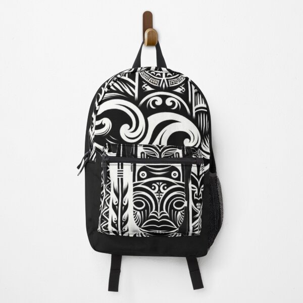 Item preview, Traditional Polynesian Tattoo - Maori Tribal Art designed and sold by massi8.