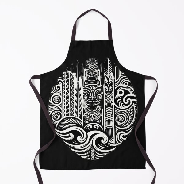 Item preview, Traditional Polynesian Tattoo - Maori Tribal Art designed and sold by massi8.