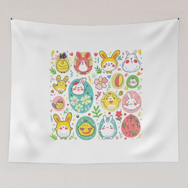 Item preview, Easter (E1) designed and sold by echooche.