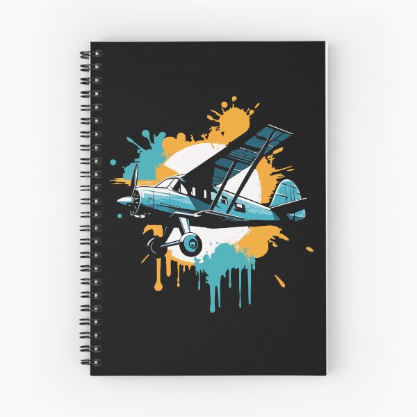 Item preview, Model airplane pilot aviator airplane hobby design designed and sold by LuminOrb.
