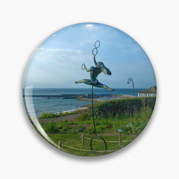 Item preview, Lyme Regis Juggler designed and sold by Alisonchambers2.