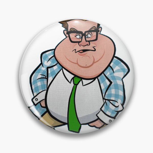 Item preview, Motivational Speaker Illustration designed and sold by samuelBetrand.