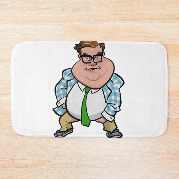 Item preview, Motivational Speaker Illustration designed and sold by samuelBetrand.