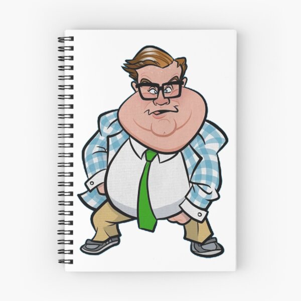 Item preview, Motivational Speaker Illustration designed and sold by samuelBetrand.