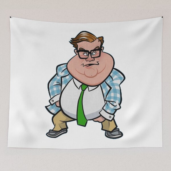 Item preview, Motivational Speaker Illustration designed and sold by samuelBetrand.