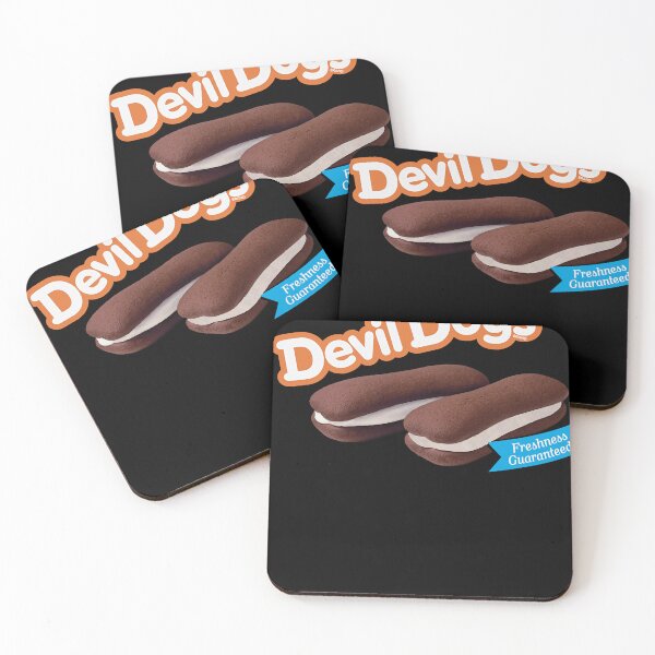 Item preview, Devil Dogs  designed and sold by ConnorHussai.