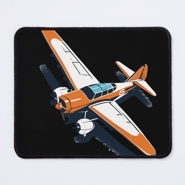 Item preview, Model airplane pilot aviator airplane hobby design designed and sold by LuminOrb.