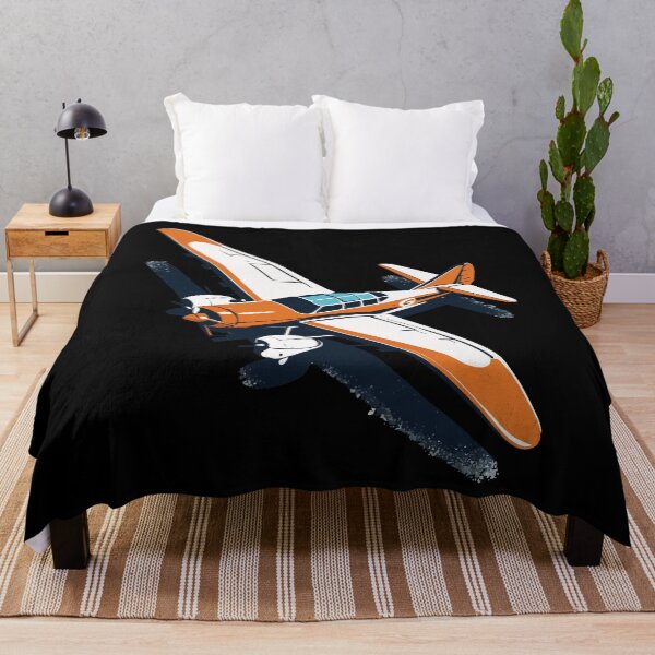 Item preview, Model airplane pilot aviator airplane hobby design designed and sold by LuminOrb.