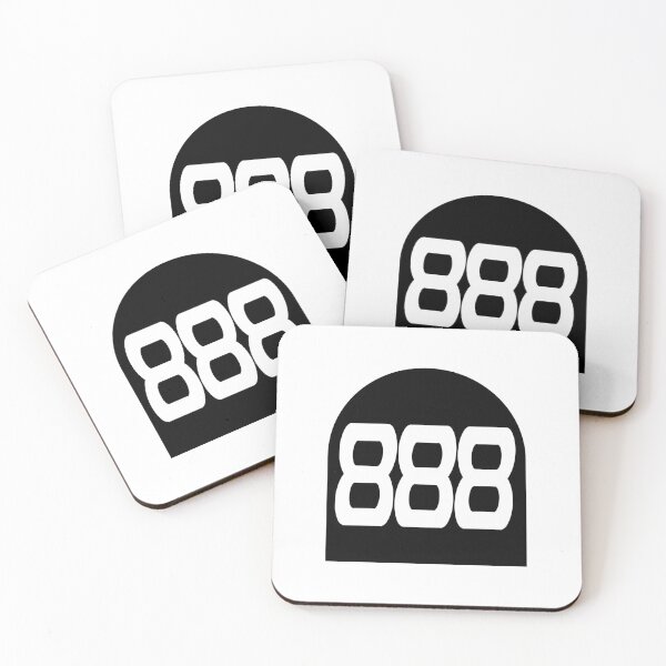 Item preview, Number 888 designed and sold by NumbersFort.