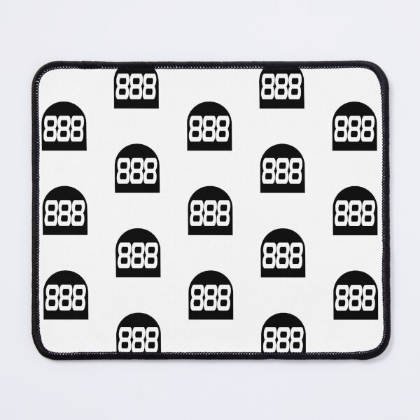 Item preview, Number 888 designed and sold by NumbersFort.