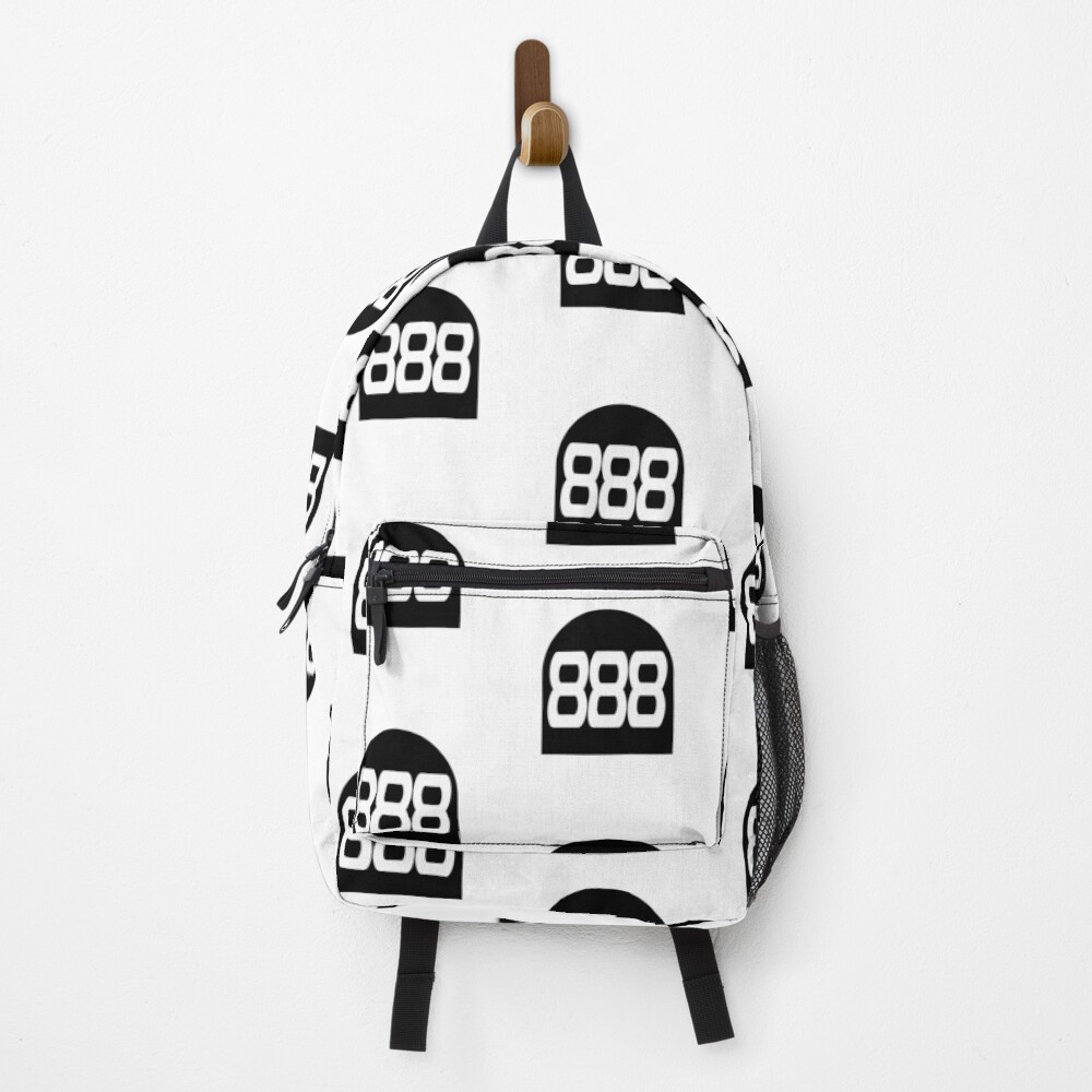 Item preview, Backpack designed and sold by NumbersFort.