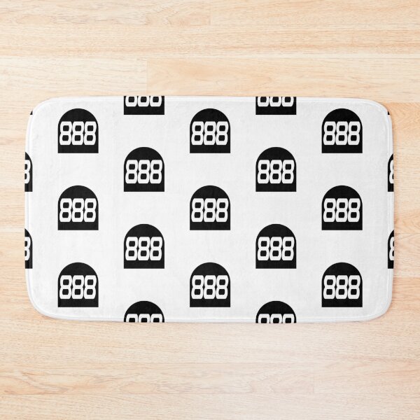 Item preview, Number 888 designed and sold by NumbersFort.
