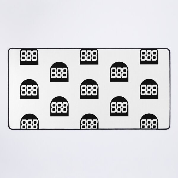 Item preview, Number 888 designed and sold by NumbersFort.