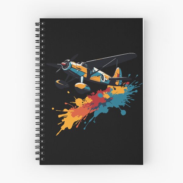 Item preview, Model airplane pilot airplane hobby passion designed and sold by LuminOrb.