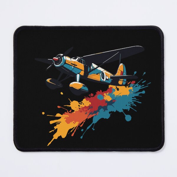 Item preview, Model airplane pilot airplane hobby passion designed and sold by LuminOrb.