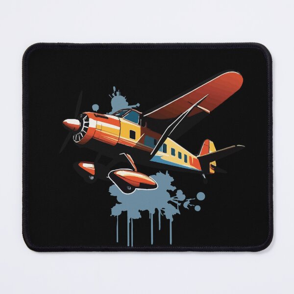 Item preview, Model airplane pilot airplane hobby design designed and sold by LuminOrb.