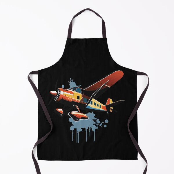 Item preview, Model airplane pilot airplane hobby design designed and sold by LuminOrb.