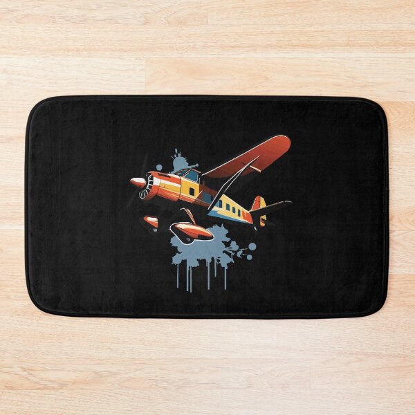 Item preview, Model airplane pilot airplane hobby design designed and sold by LuminOrb.