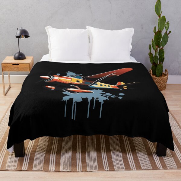 Item preview, Model airplane pilot airplane hobby design designed and sold by LuminOrb.