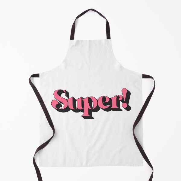 Item preview, Super - Pink word designed and sold by RemonMichel.