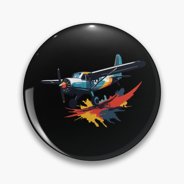 Item preview, Model airplane pilot airplane hobby designed and sold by LuminOrb.