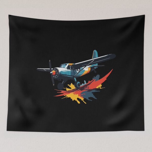 Item preview, Model airplane pilot airplane hobby designed and sold by LuminOrb.