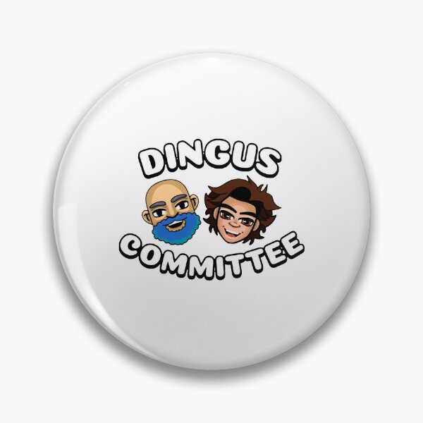 Item preview, Dingus Committee V1 , Dingus 5.0 designed and sold by hiulari-sarey.