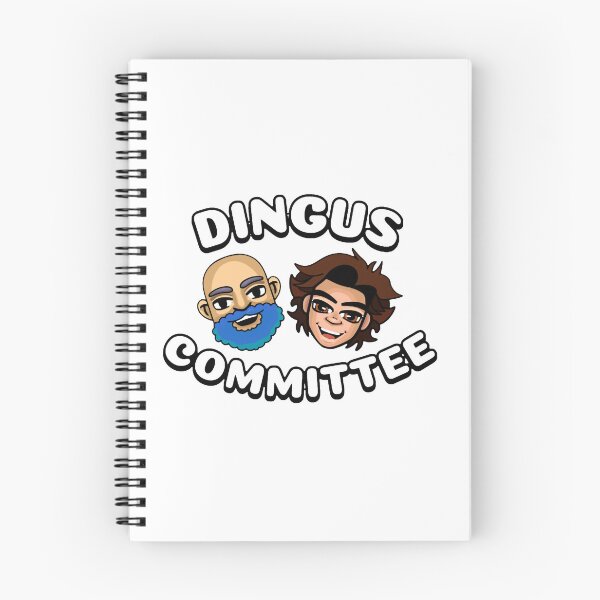 Item preview, Dingus Committee V1 , Dingus 5.0 designed and sold by hiulari-sarey.