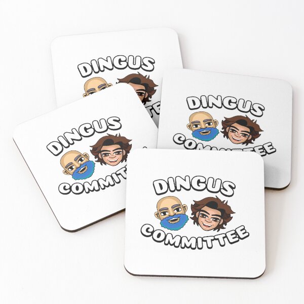 Item preview, Dingus Committee V1 , Dingus 5.0 designed and sold by hiulari-sarey.