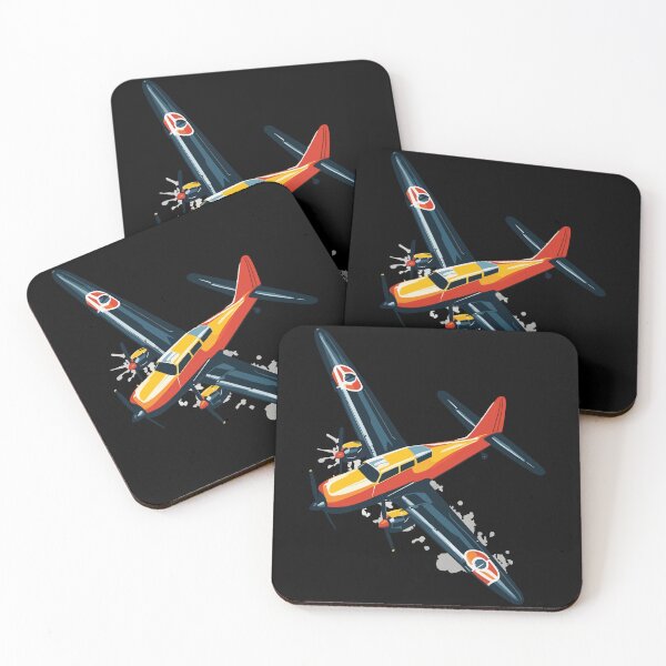 Item preview, Model airplane pilot airplane hobby aviator design designed and sold by LuminOrb.