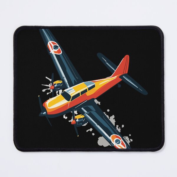 Item preview, Model airplane pilot airplane hobby aviator design designed and sold by LuminOrb.