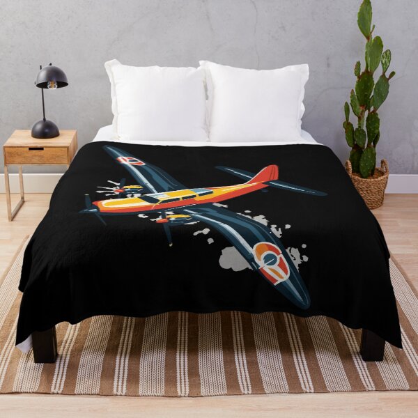 Item preview, Model airplane pilot airplane hobby aviator design designed and sold by LuminOrb.