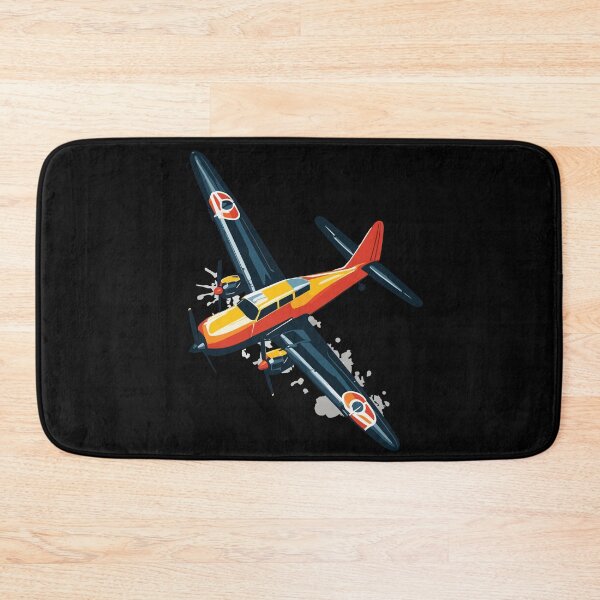 Item preview, Model airplane pilot airplane hobby aviator design designed and sold by LuminOrb.