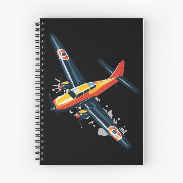 Item preview, Model airplane pilot airplane hobby aviator design designed and sold by LuminOrb.