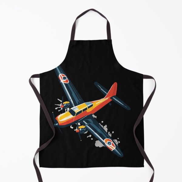 Item preview, Model airplane pilot airplane hobby aviator design designed and sold by LuminOrb.
