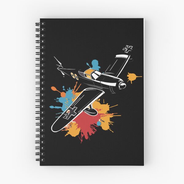 Item preview, Model airplane pilot airplane hobby design designed and sold by LuminOrb.