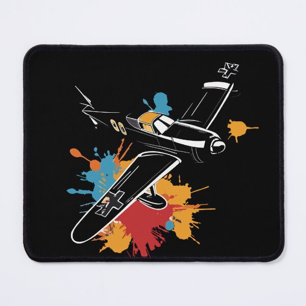 Item preview, Model airplane pilot airplane hobby design designed and sold by LuminOrb.