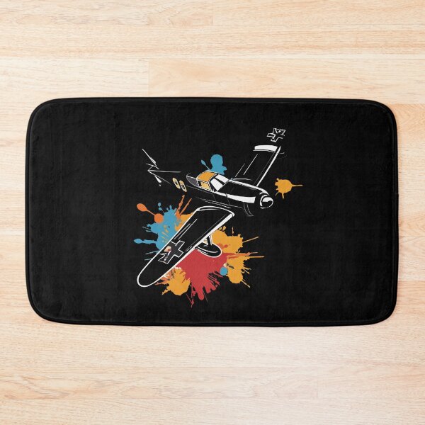 Item preview, Model airplane pilot airplane hobby design designed and sold by LuminOrb.