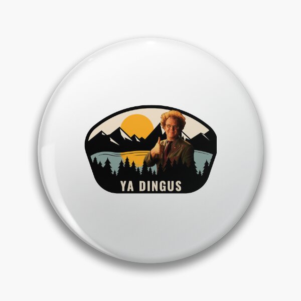Item preview, Ya Dingus - Dr. Steve Brule , Dingus 5.0 designed and sold by hiulari-sarey.