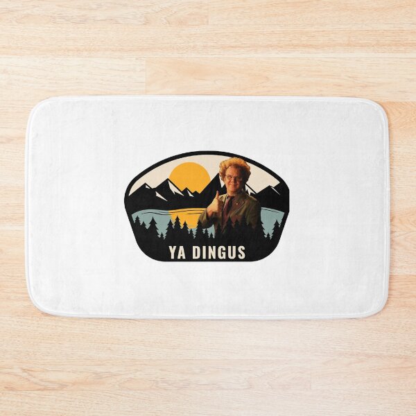 Item preview, Ya Dingus - Dr. Steve Brule , Dingus 5.0 designed and sold by hiulari-sarey.