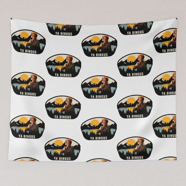 Item preview, Ya Dingus - Dr. Steve Brule , Dingus 5.0 designed and sold by hiulari-sarey.
