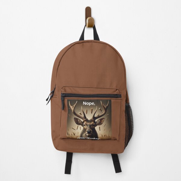 Item preview, Nope Not Today Buck designed and sold by Bob Nash.