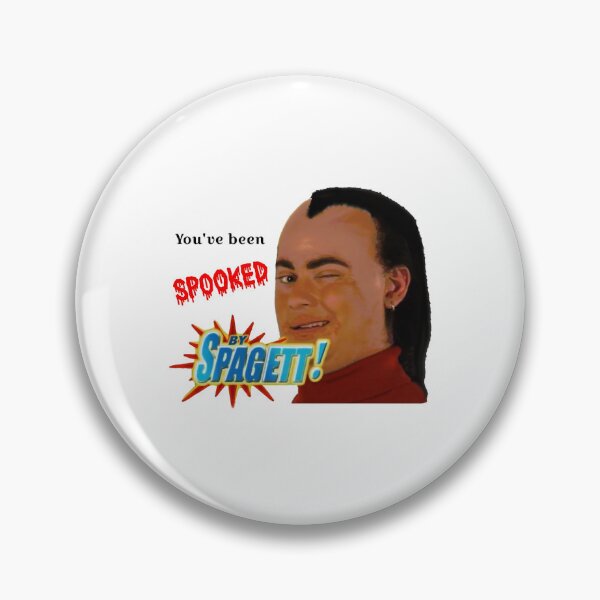 Item preview, Youve been spooked by Spagett Tim Eric Greg office at the cinema great job dingus , Dingus 5.0 designed and sold by hiulari-sarey.