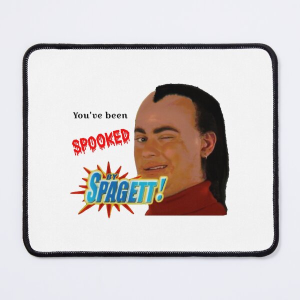 Item preview, Youve been spooked by Spagett Tim Eric Greg office at the cinema great job dingus , Dingus 5.0 designed and sold by hiulari-sarey.